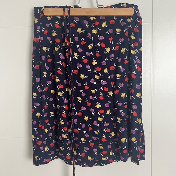 Rouje flounce skirt floral - Picture 1 of 2